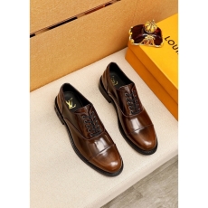 LV Leather Shoes